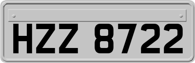 HZZ8722