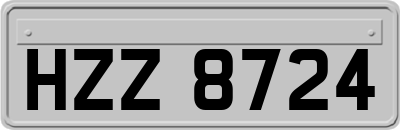 HZZ8724