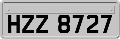 HZZ8727