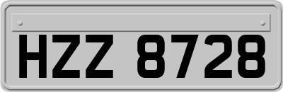 HZZ8728