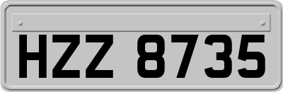 HZZ8735