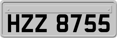 HZZ8755