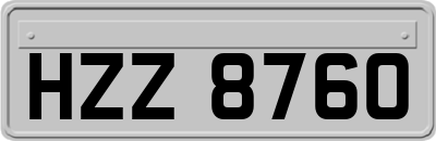 HZZ8760