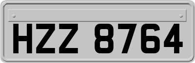HZZ8764