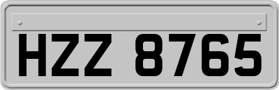 HZZ8765