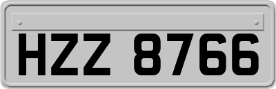 HZZ8766