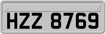 HZZ8769