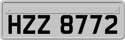 HZZ8772