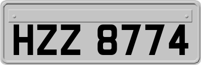 HZZ8774