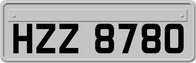 HZZ8780