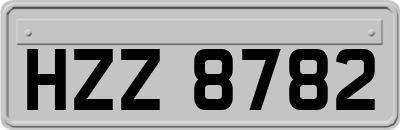 HZZ8782