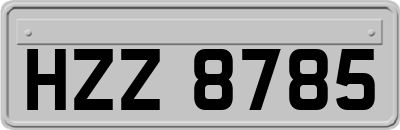 HZZ8785