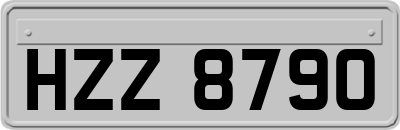 HZZ8790