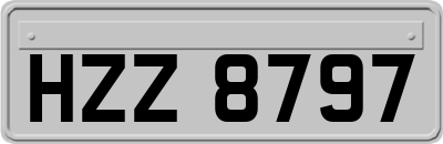 HZZ8797