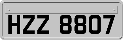 HZZ8807