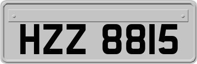HZZ8815