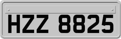 HZZ8825