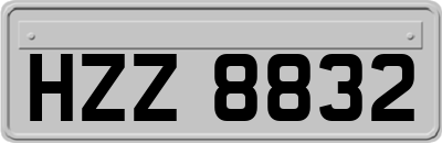HZZ8832