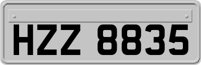 HZZ8835