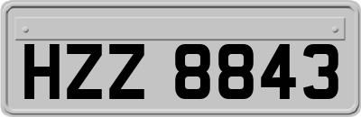 HZZ8843