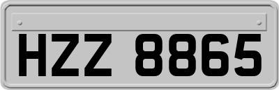 HZZ8865