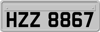 HZZ8867