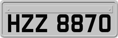 HZZ8870