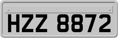 HZZ8872