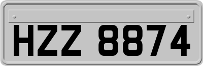 HZZ8874