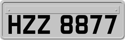 HZZ8877