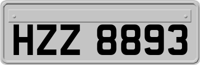 HZZ8893