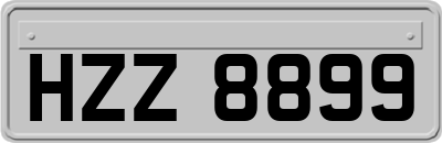 HZZ8899