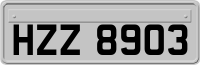 HZZ8903