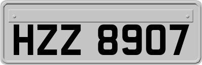 HZZ8907