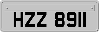 HZZ8911