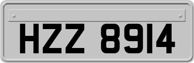 HZZ8914