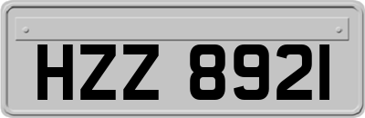 HZZ8921