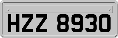 HZZ8930