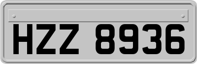 HZZ8936