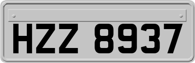 HZZ8937