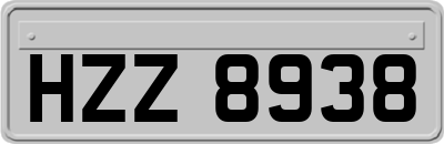 HZZ8938