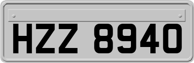 HZZ8940