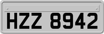 HZZ8942