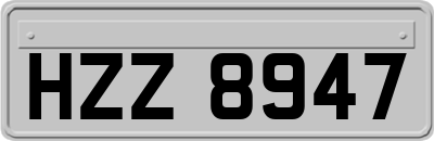 HZZ8947