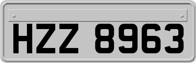 HZZ8963