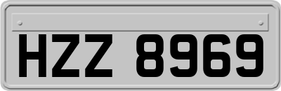 HZZ8969