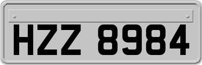 HZZ8984