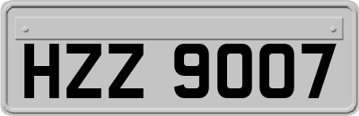 HZZ9007