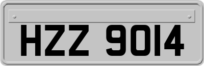 HZZ9014