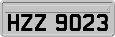 HZZ9023